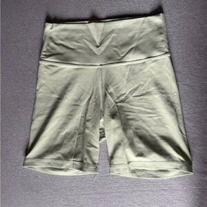 BUTTER Cheeky Hi-Rise 7” Short